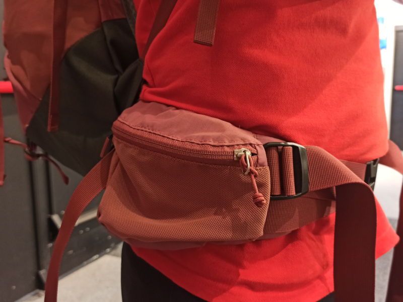 mochilas de montaña