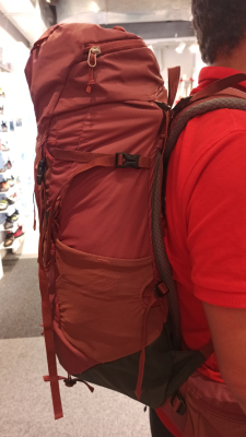 mochilas de montaña