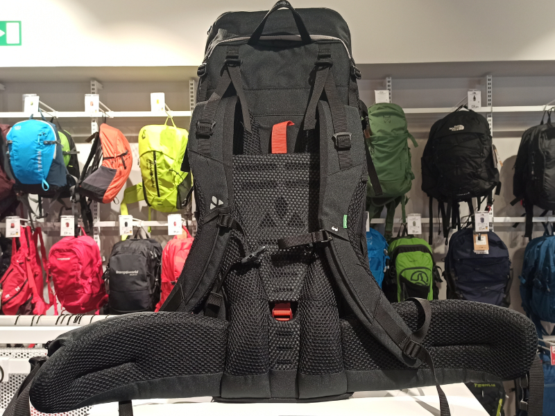 mochilas de montaña