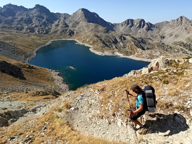 mochilas de montaña