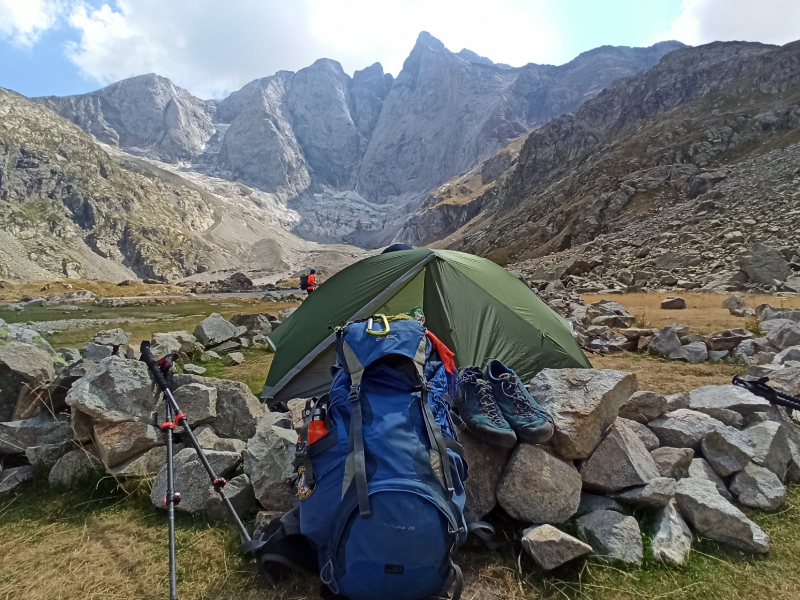 mochilas de montaña