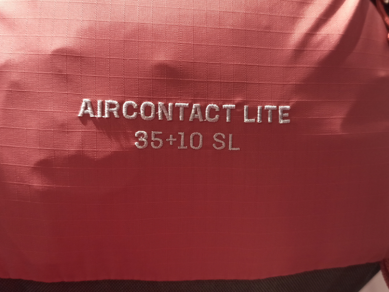 mochilas de montaña