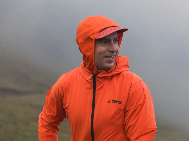 Accesorios de montaña contra la humedad