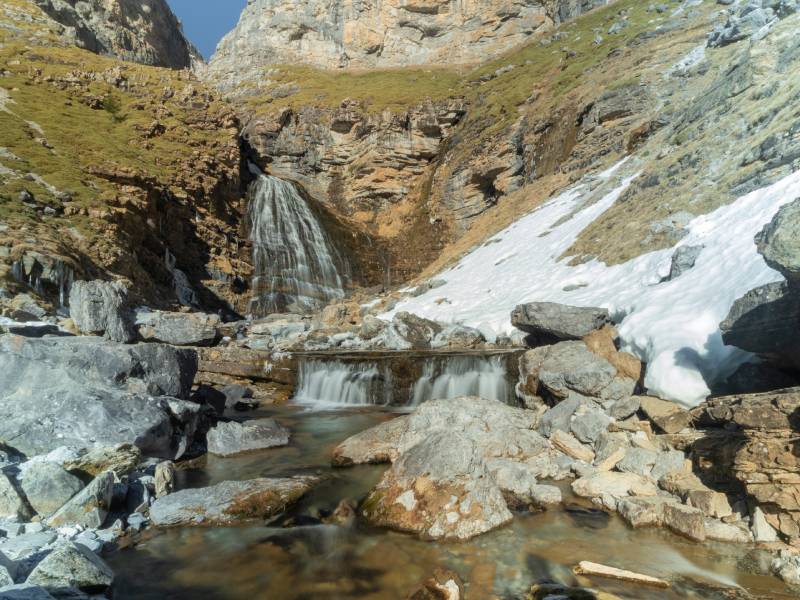 rutas de montaña más populares