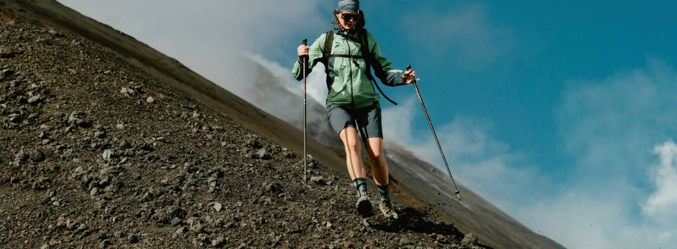 descensos en montaña