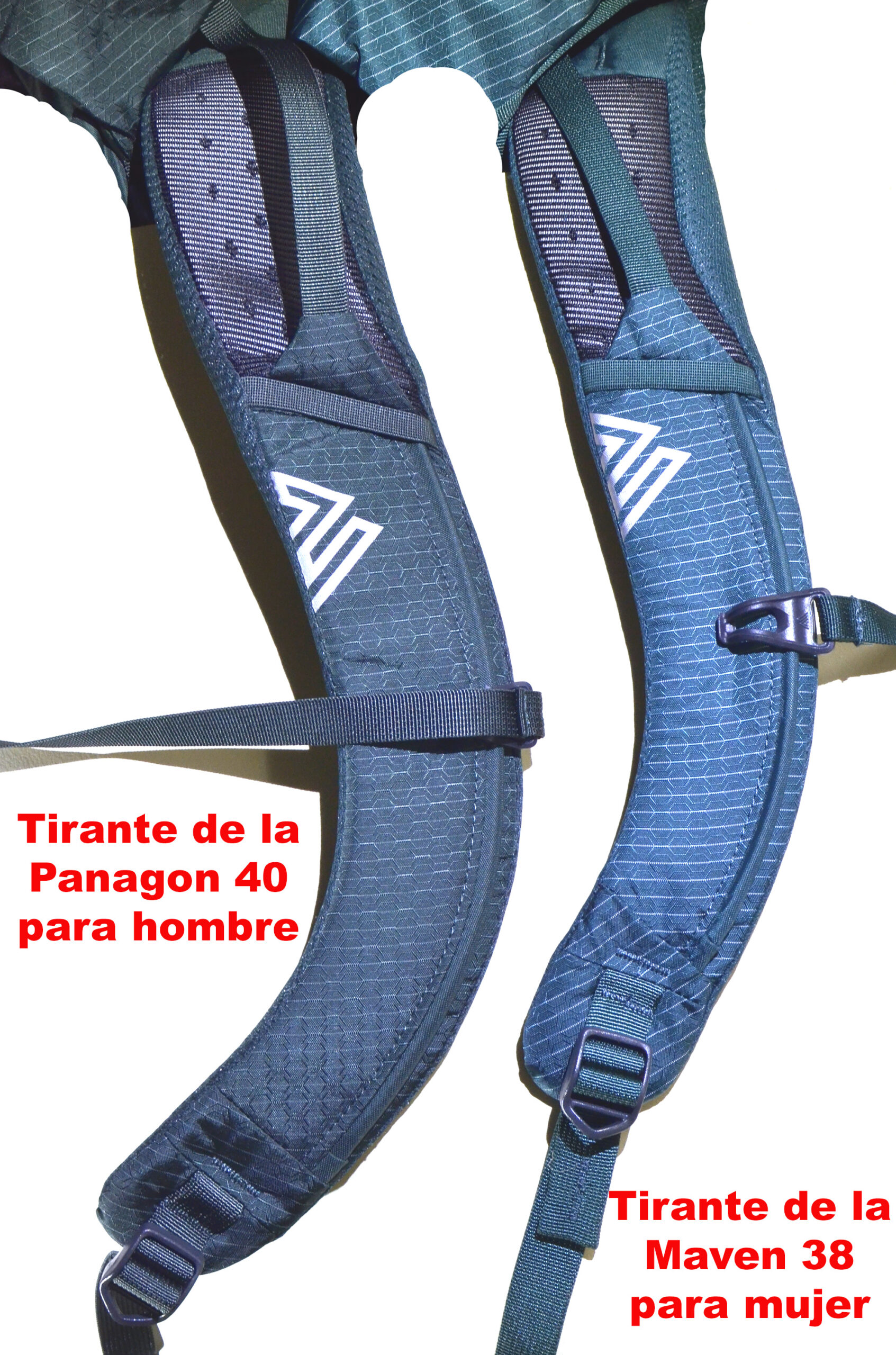 mochilas de montaña para mujeres