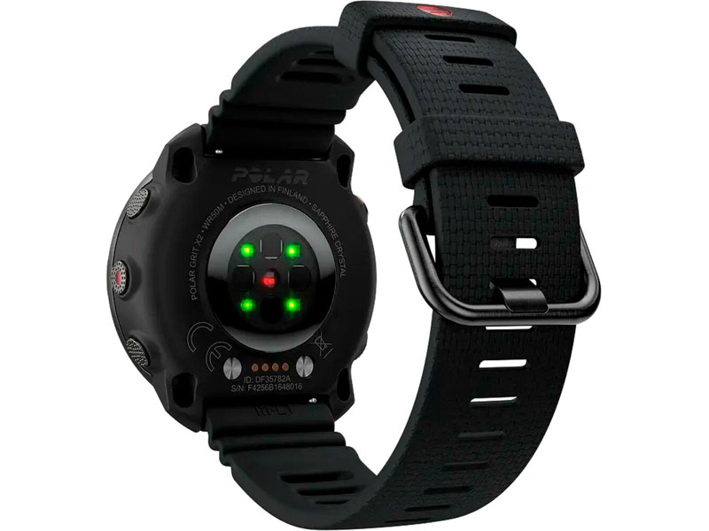 polar pulsometros con gps polar grit 1