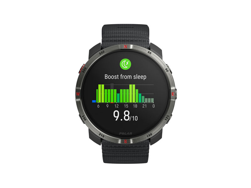 polar pulsometros con gps polar grit 2
