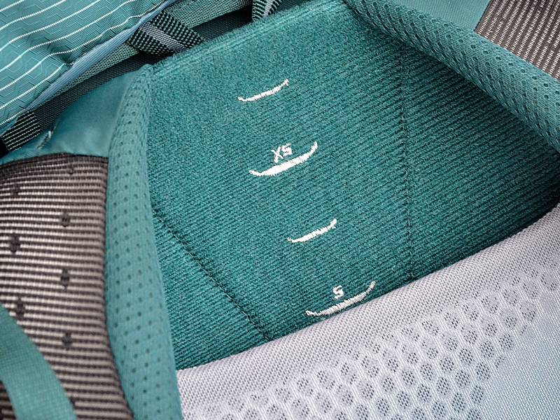 mochilas de montaña para mujeres