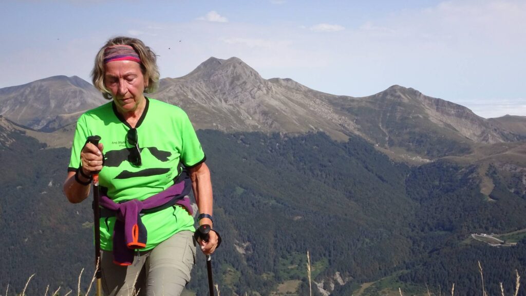 seguir practicando el montañismo a los 60