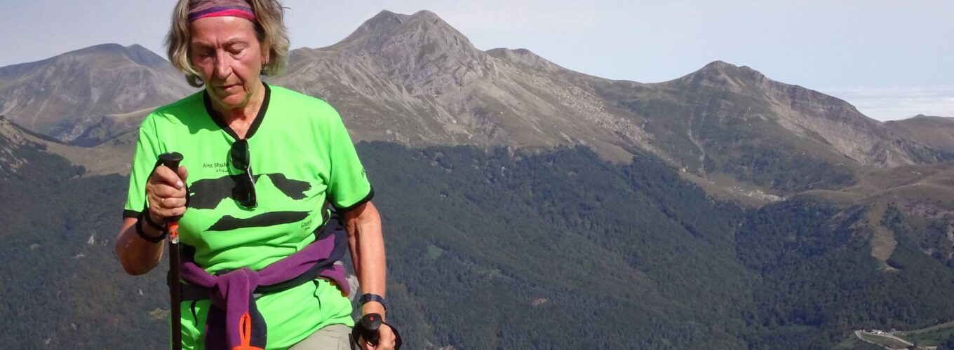 seguir practicando el montañismo a los 60