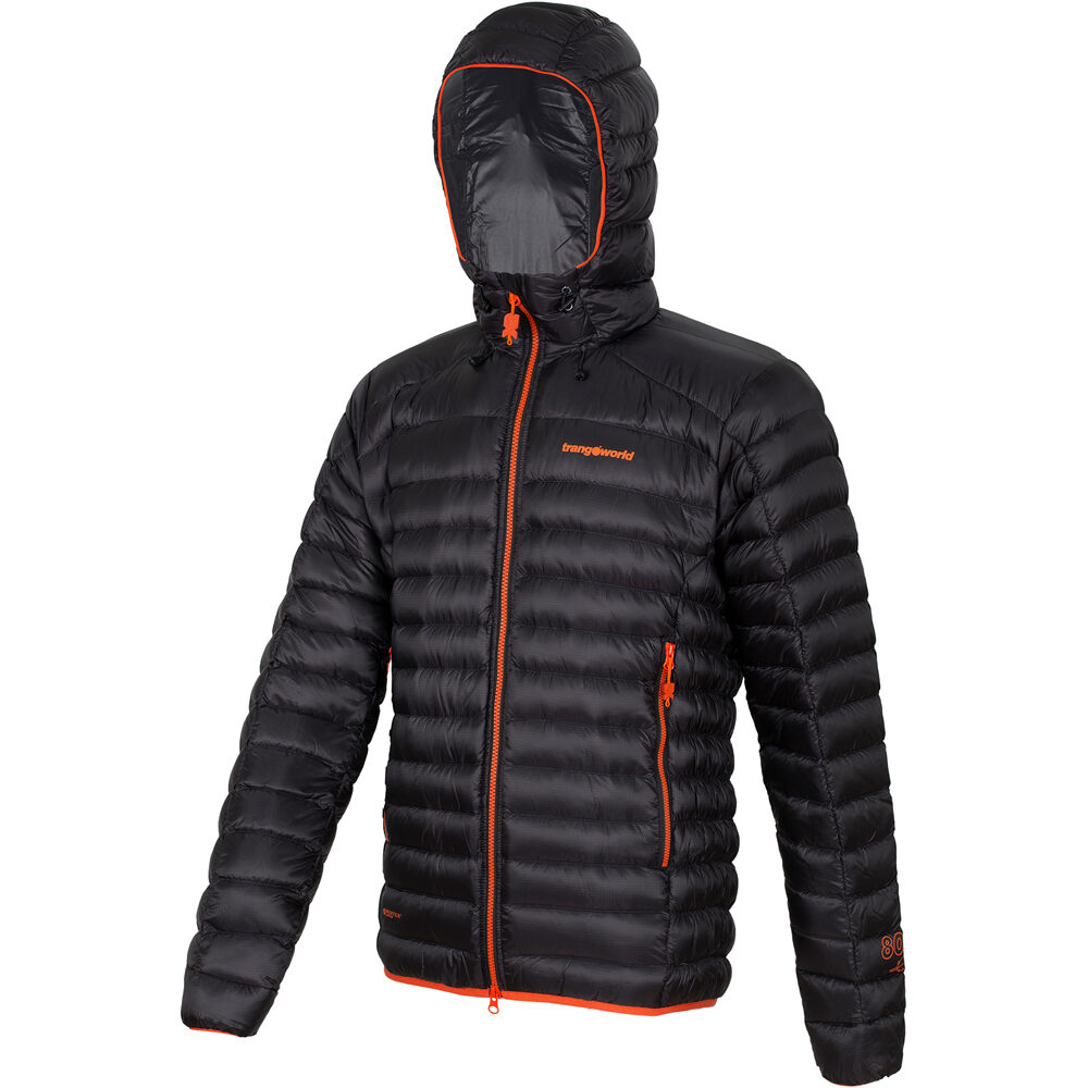 Material para hacer un vivac en otoño