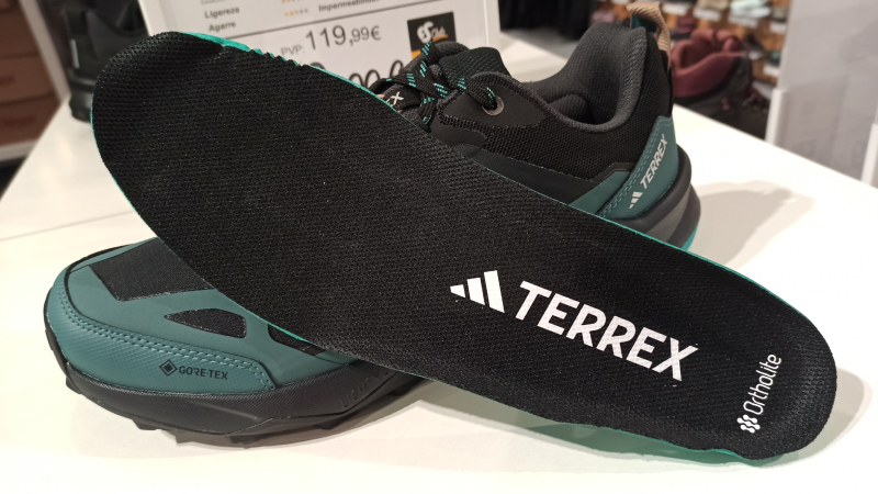 adidas Terrex Skychaser Ax5 GTX