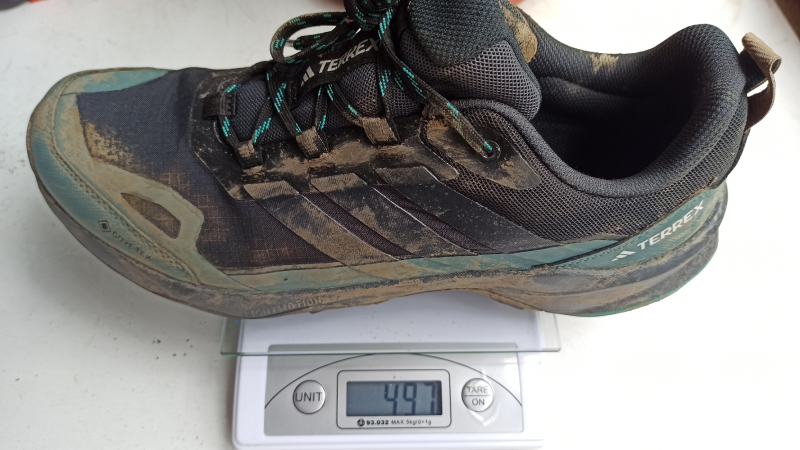 adidas Terrex Skychaser Ax5 GTX