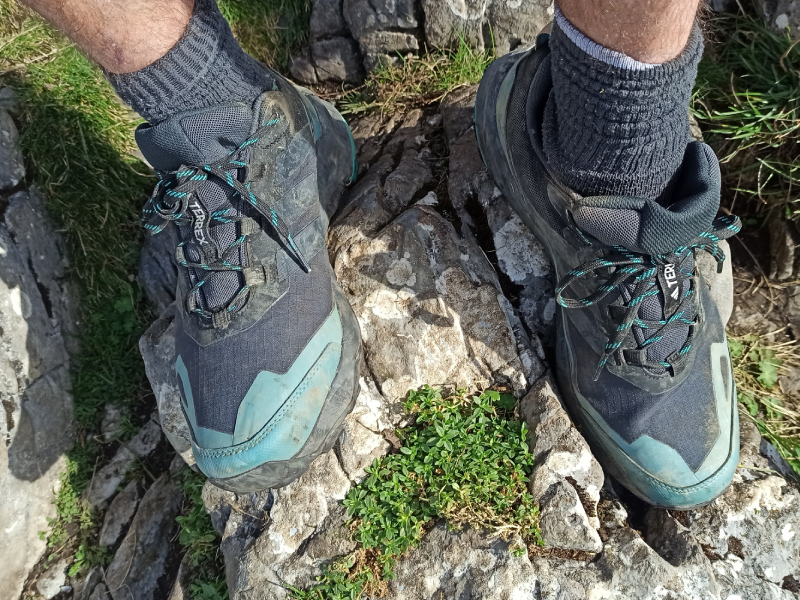 adidas Terrex Skychaser Ax5 GTX