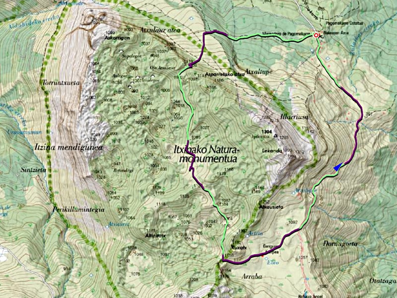 twonavterra 14