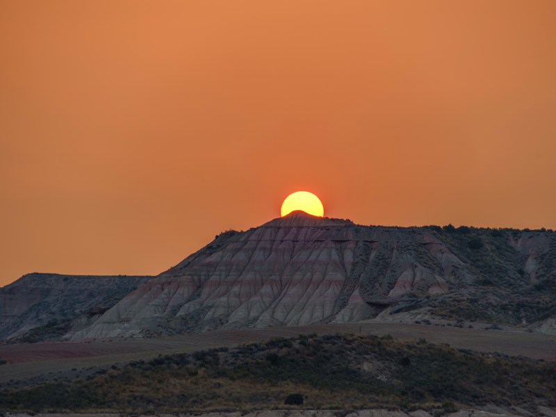 ver el eclipse este verano