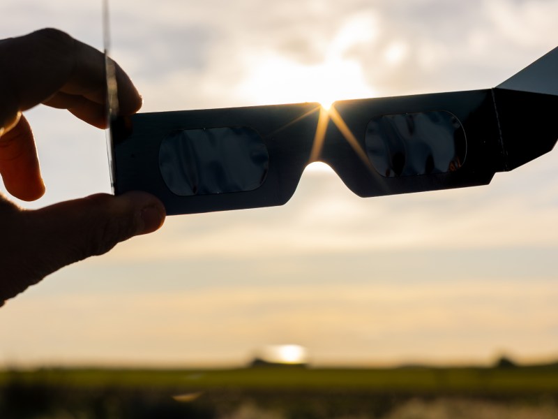 ver el eclipse este verano