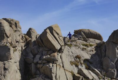 consejos para subir y bajar pedreras