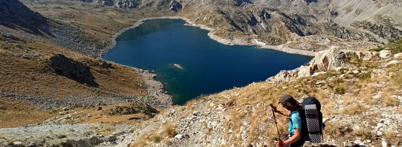errores a evitar con los bastones de trekking