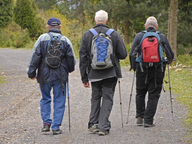 Tengo osteoporosis: ¿debo dejar la actividad en la montaña?