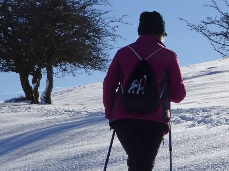Tengo osteoporosis: ¿debo dejar la actividad en la montaña?