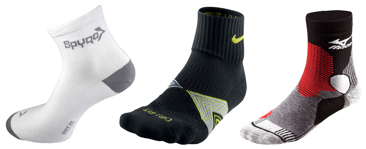 Cómo elegir los mejores calcetines para hacer running. Nike