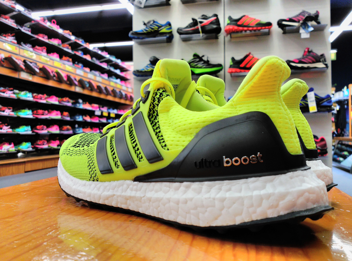 Adidas ultra boost Blog de Running de Forum Sport