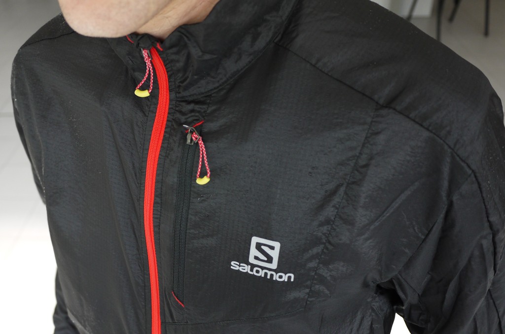 Salomon fast wing jacket deals
