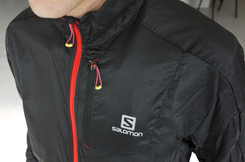 Salomon fast online wing vest