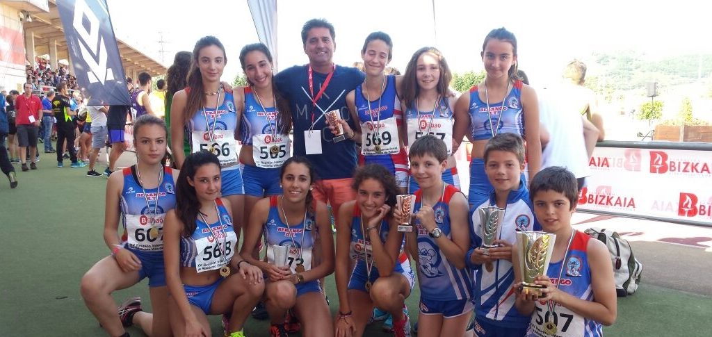 Pasión por correr