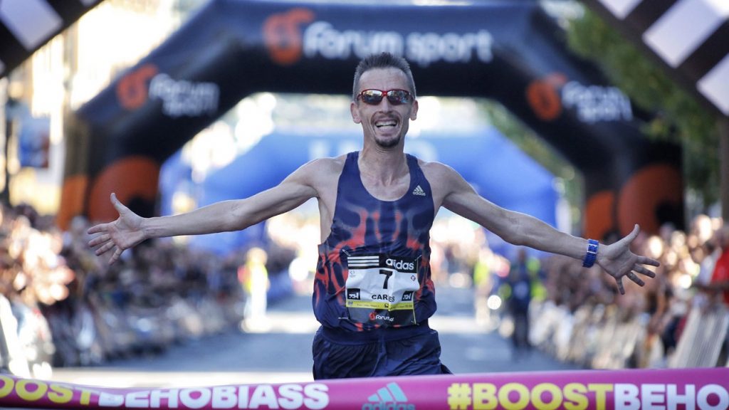 Carles Castillejo ganador 51 BehobiaSS