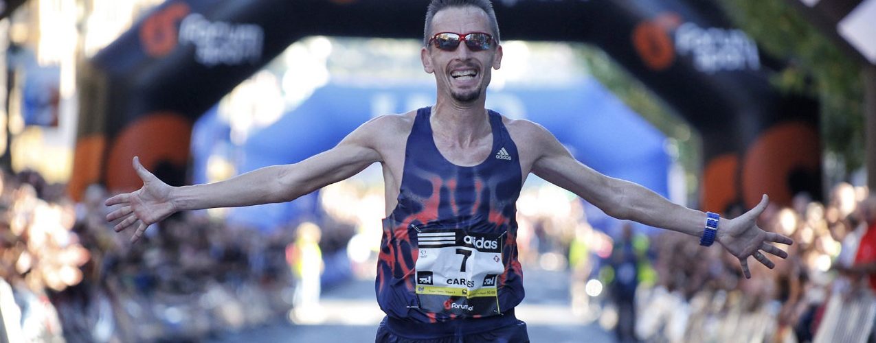 Carles Castillejo ganador 51 BehobiaSS