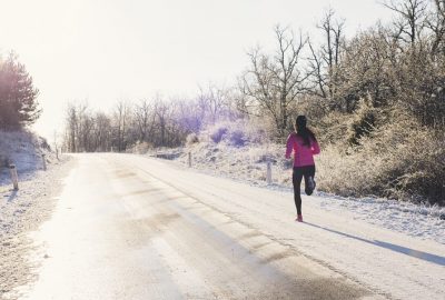 Técnica de carrera metatarsiana