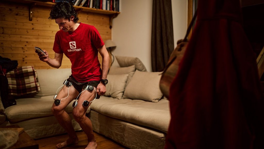 Electroestimulación