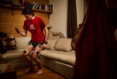 Electroestimulación
