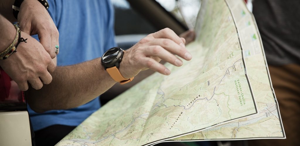 Suunto hot sale traverse running