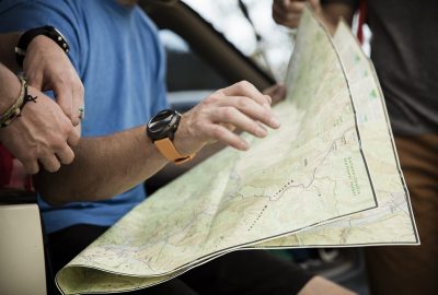 Suunto Traverse