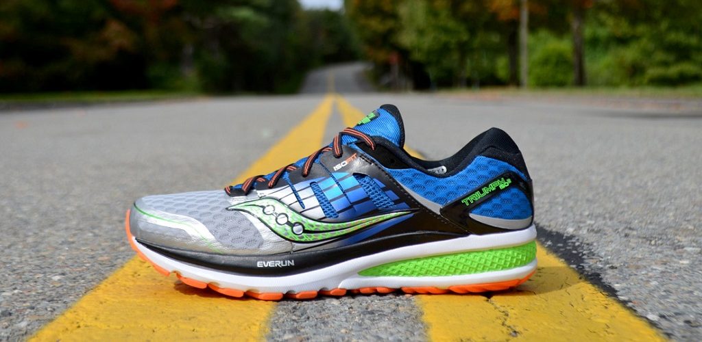 Portada Saucony Triumph ISO 2