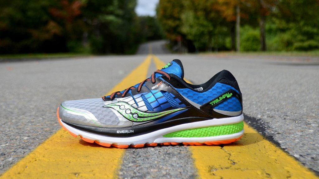 Portada Saucony Triumph ISO 2
