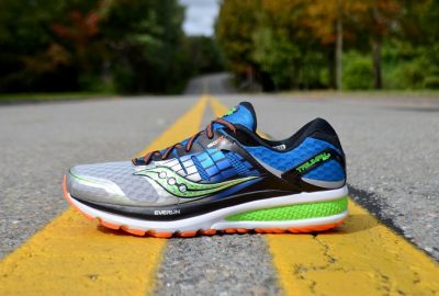 Portada Saucony Triumph ISO 2
