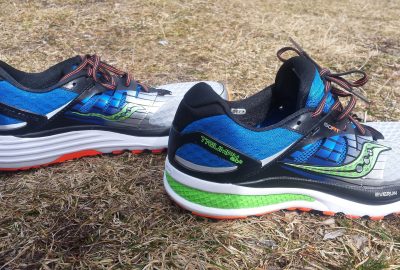 Saucony Triumph ISO 2