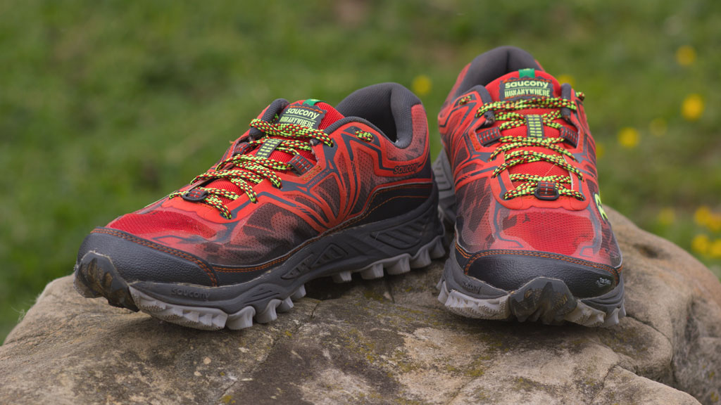 Saucony Xodus 6.0