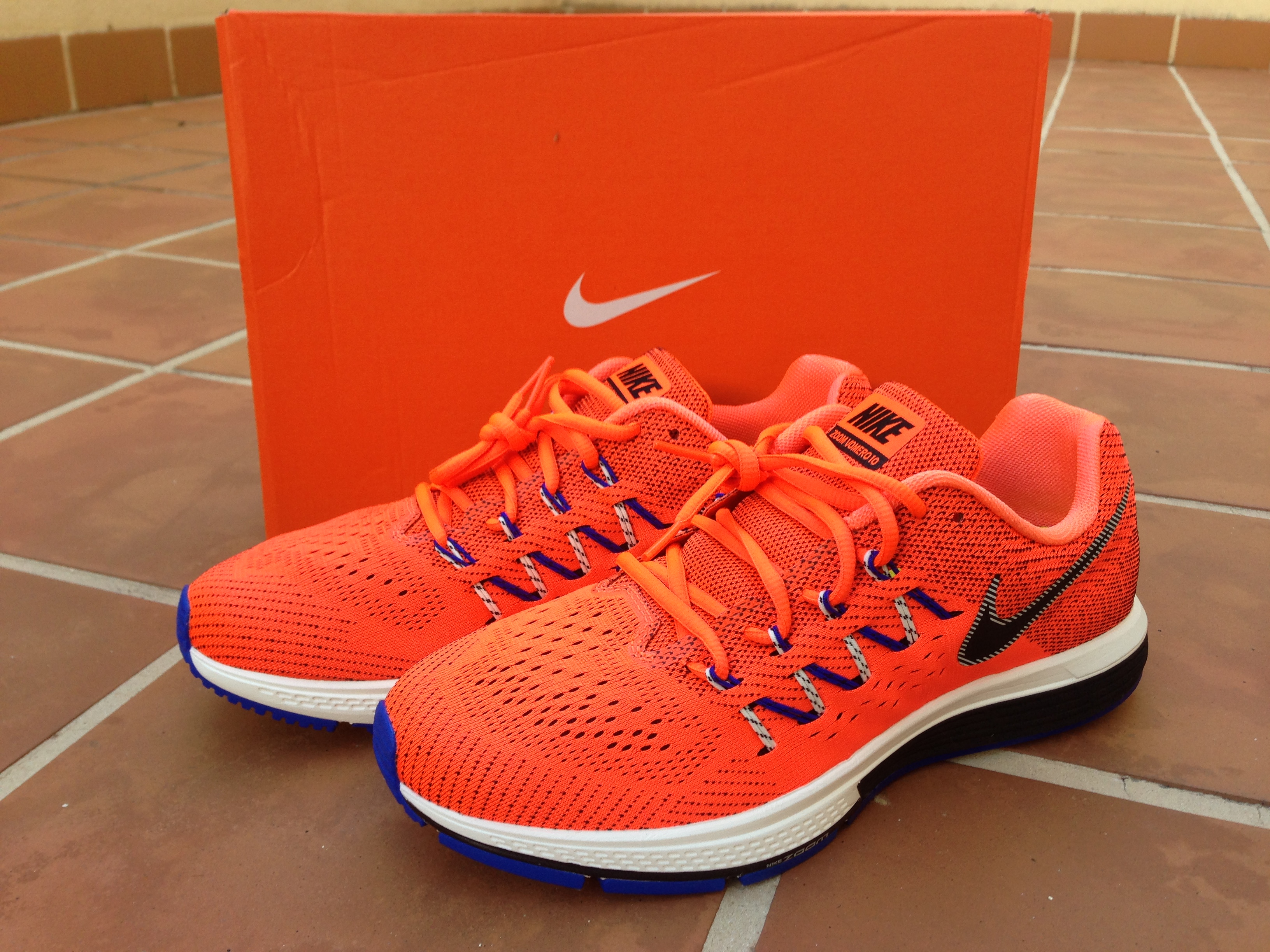Nike Zoom Vomero 10 Blog de Running de Forum Sport