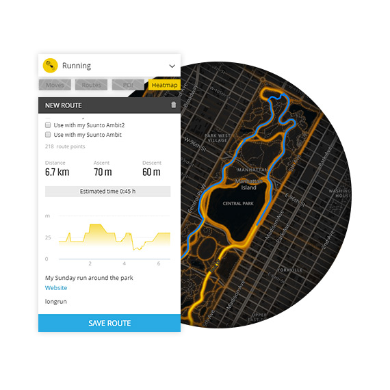 Suunto Forum Sport
