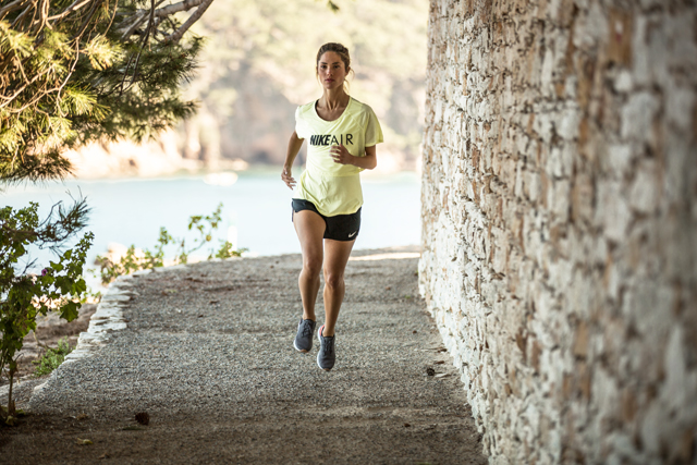 Claves para correr en verano