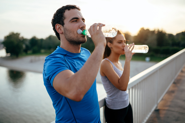 Claves para correr en verano