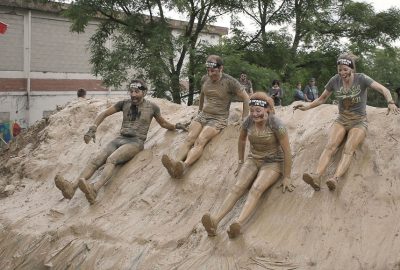 Spartan Race Bilbao