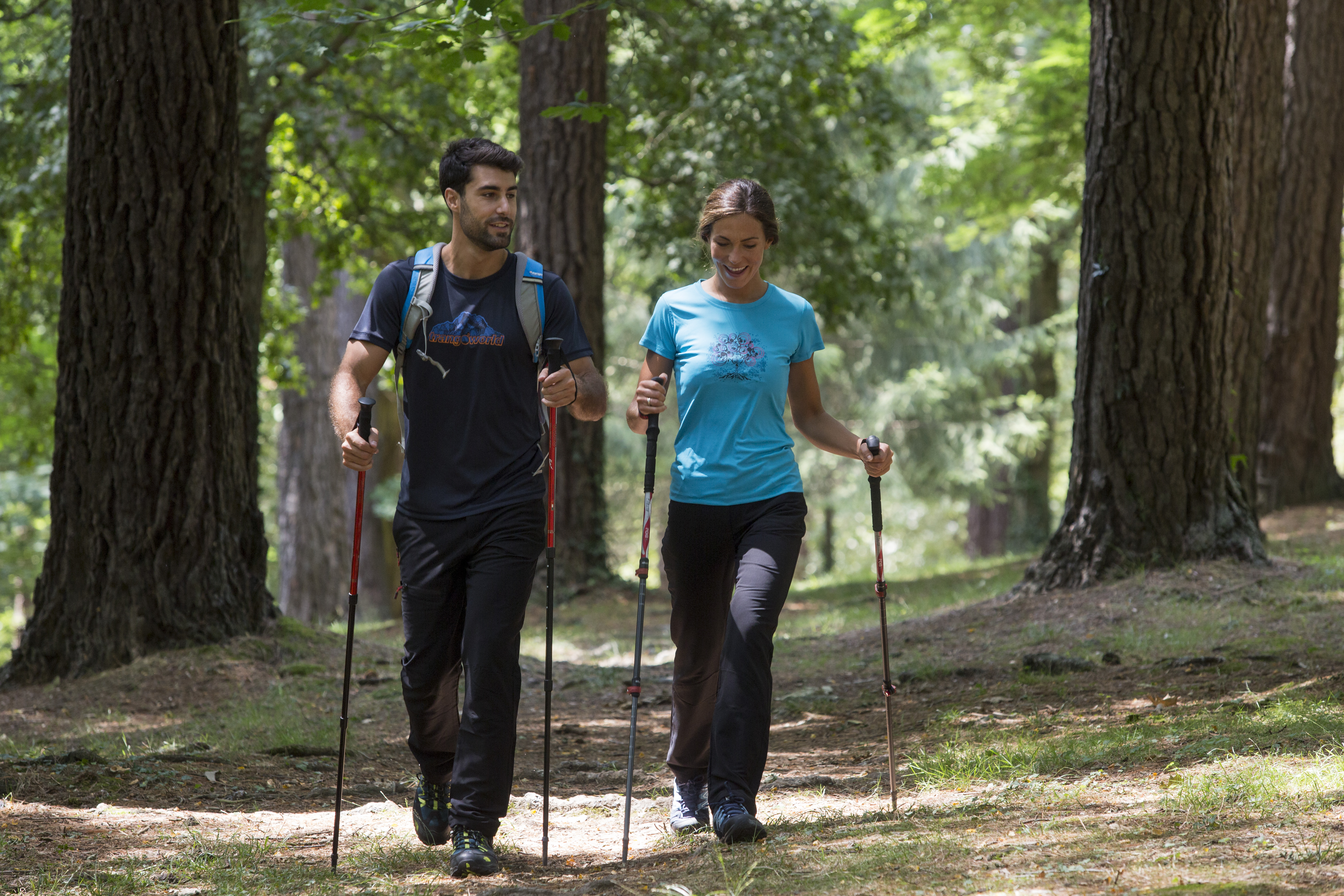Vuelta al running