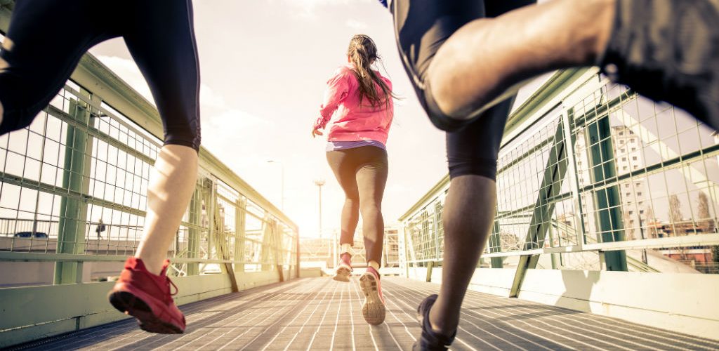 Vuelta al running